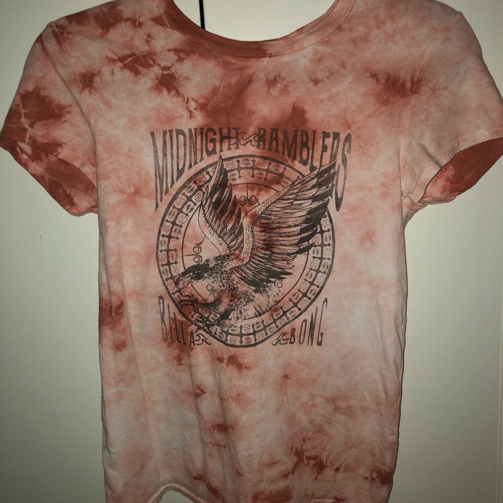 BILLABONG SHORT SLEEVE TOP